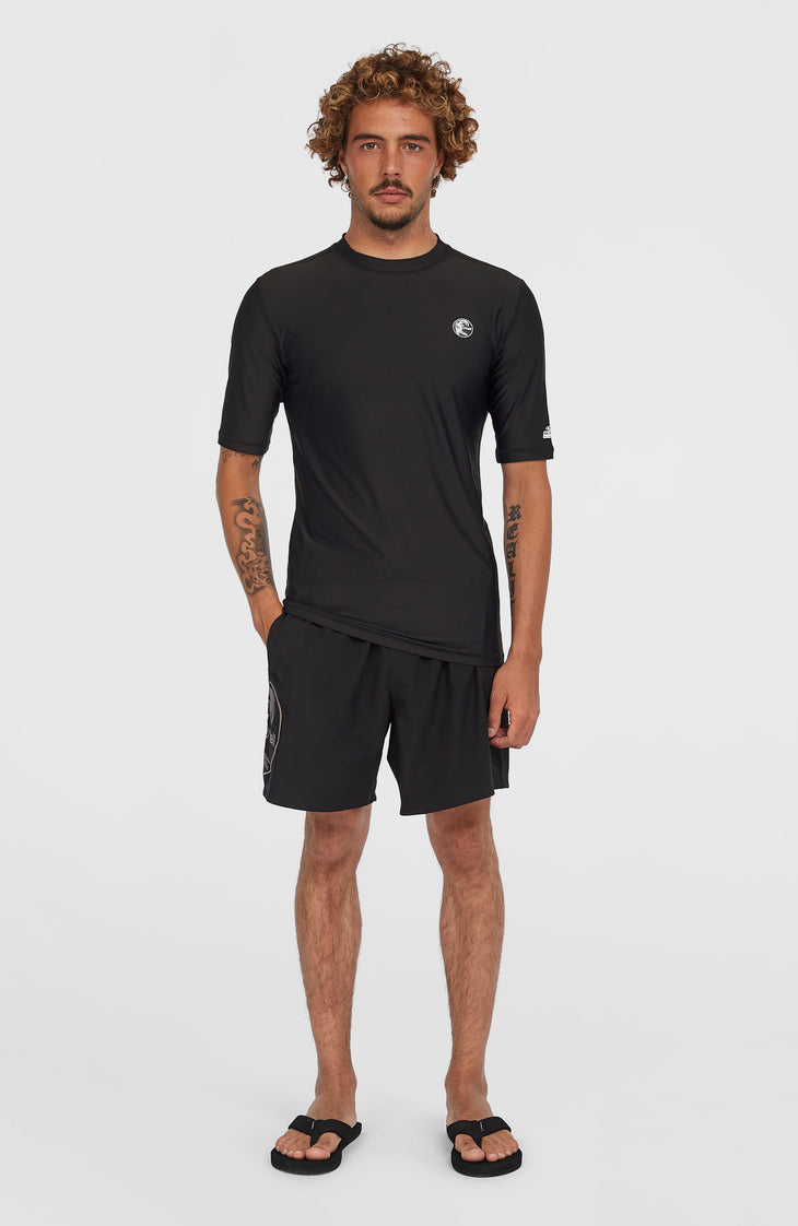 O'Riginals Short Sleeve Skin | Black Out
