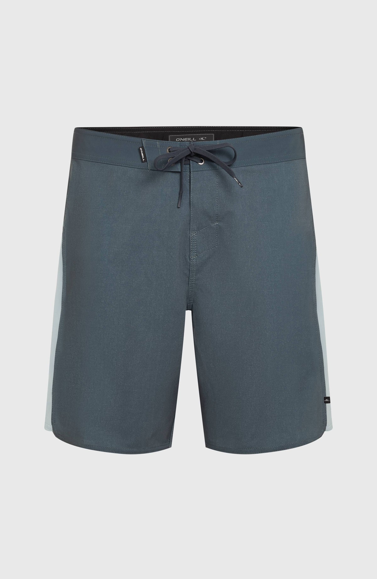 Hyperfreak Tech Panel 18'' Boardshorts | Dark Slate Tech Panel