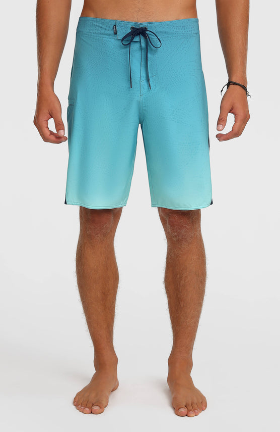 Superfreak 20'' Boardshorts | Canal Blue Panel