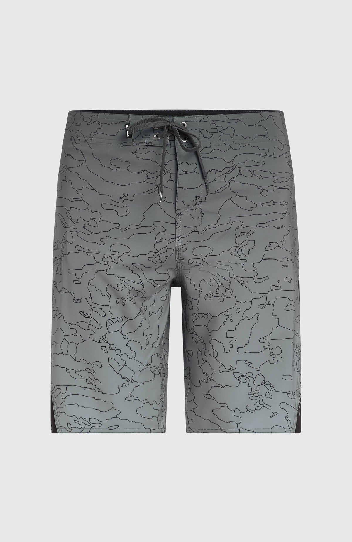 Superfreak 20'' Boardshorts | Dark Shadow Panel