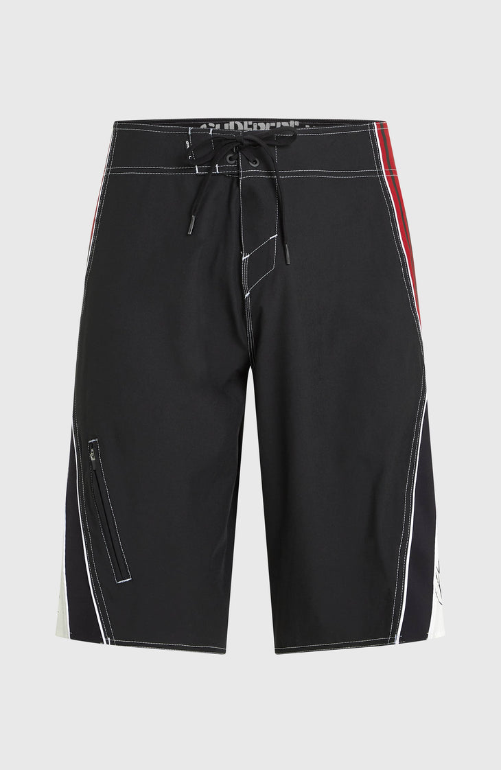 Superfreak Re-Issue Y2K 22'' Boardshorts | Black Re-Issue