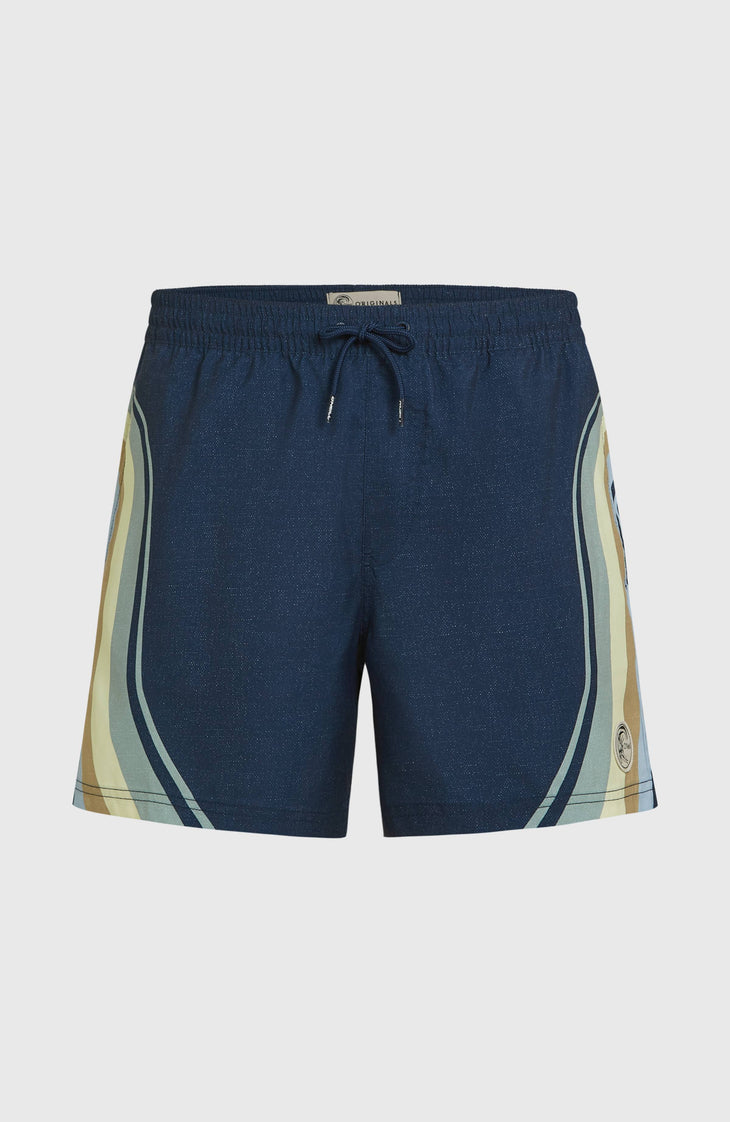 O'Riginals Longboards 15'' Swimshorts | Blue ORiginals Sideburns