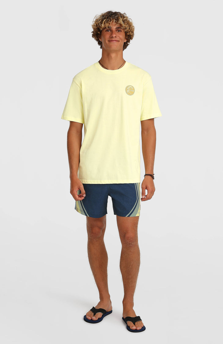 O'Riginals Longboards 15'' Swimshorts | Blue ORiginals Sideburns