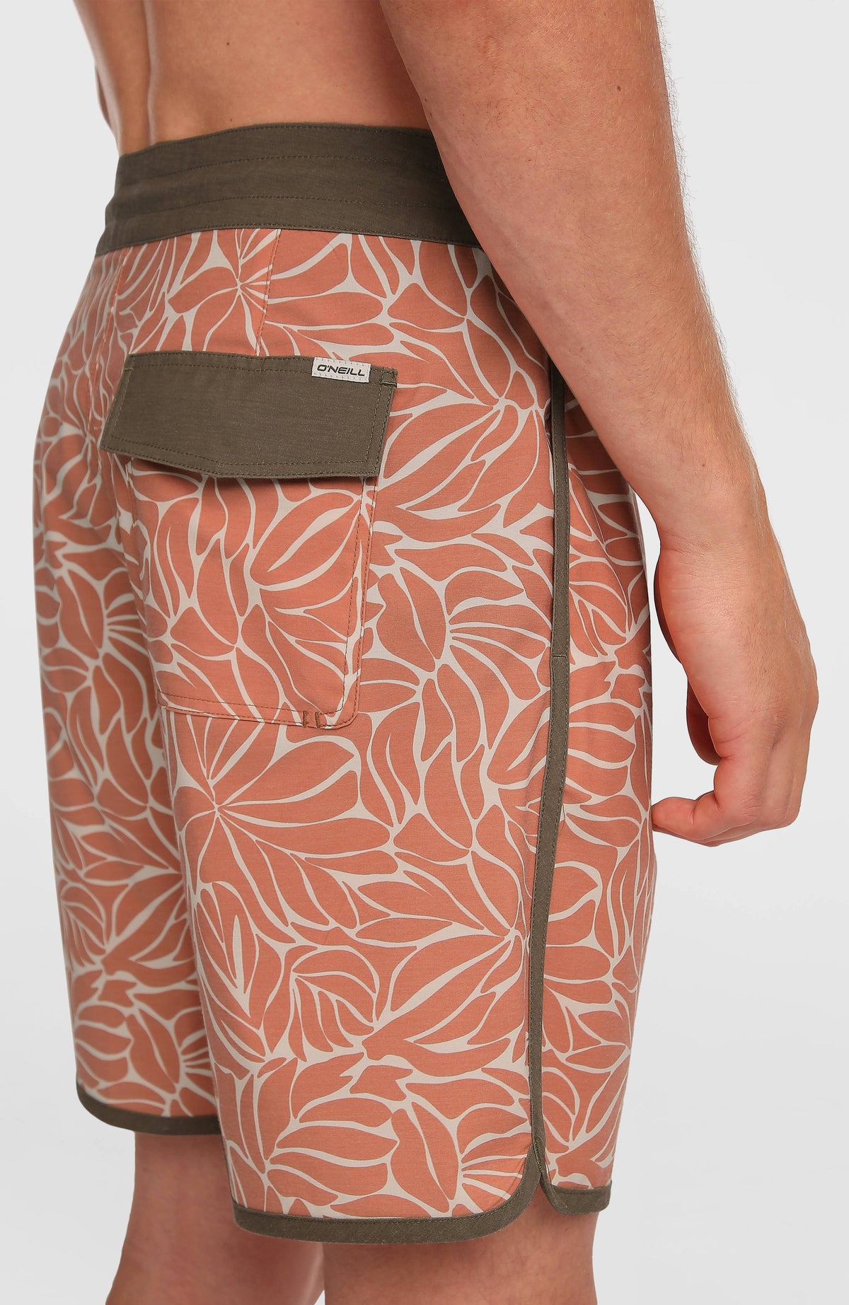 Cruzer Scallop 18'' Boardshorts | Langoustino Cruzer Scallop