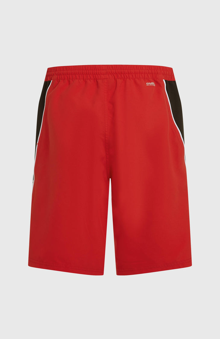 O'Neill 90s 21'' Swimshorts | High Risk Red