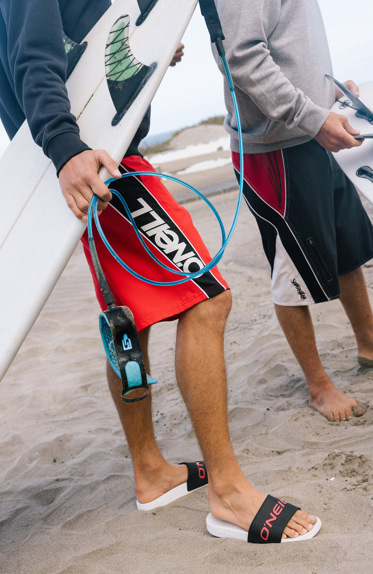 O'Neill 90s 21'' Swimshorts | High Risk Red