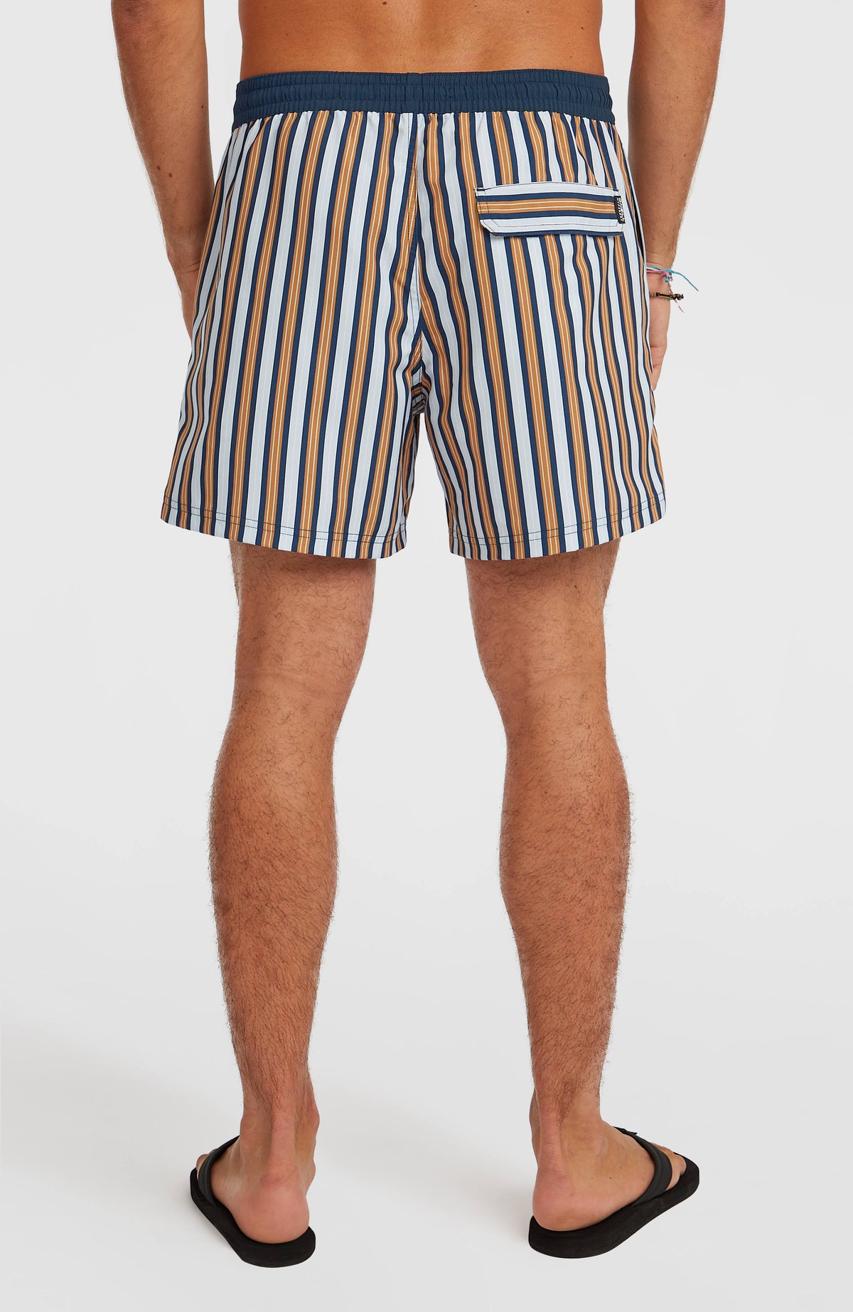 O'Riginals Stripe 15'' Swimshorts | Blue Originals stripe
