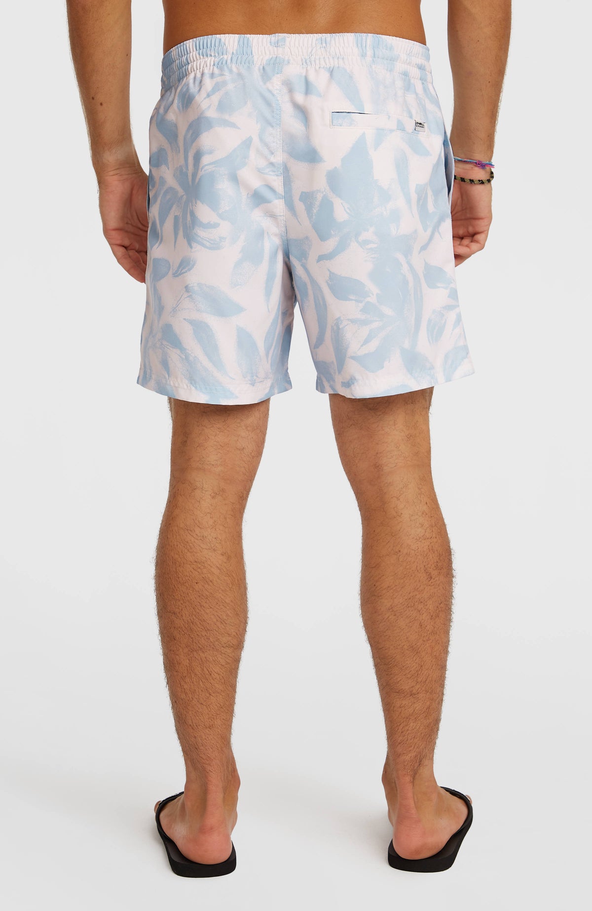 O'Neill Print 16'' Swimshorts | White Spray Flower