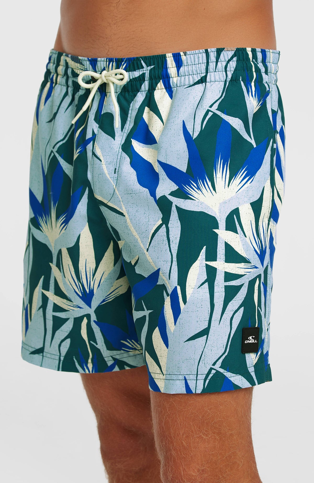 O'Neill Print 16'' Swimshorts | Blue Tropicana Big