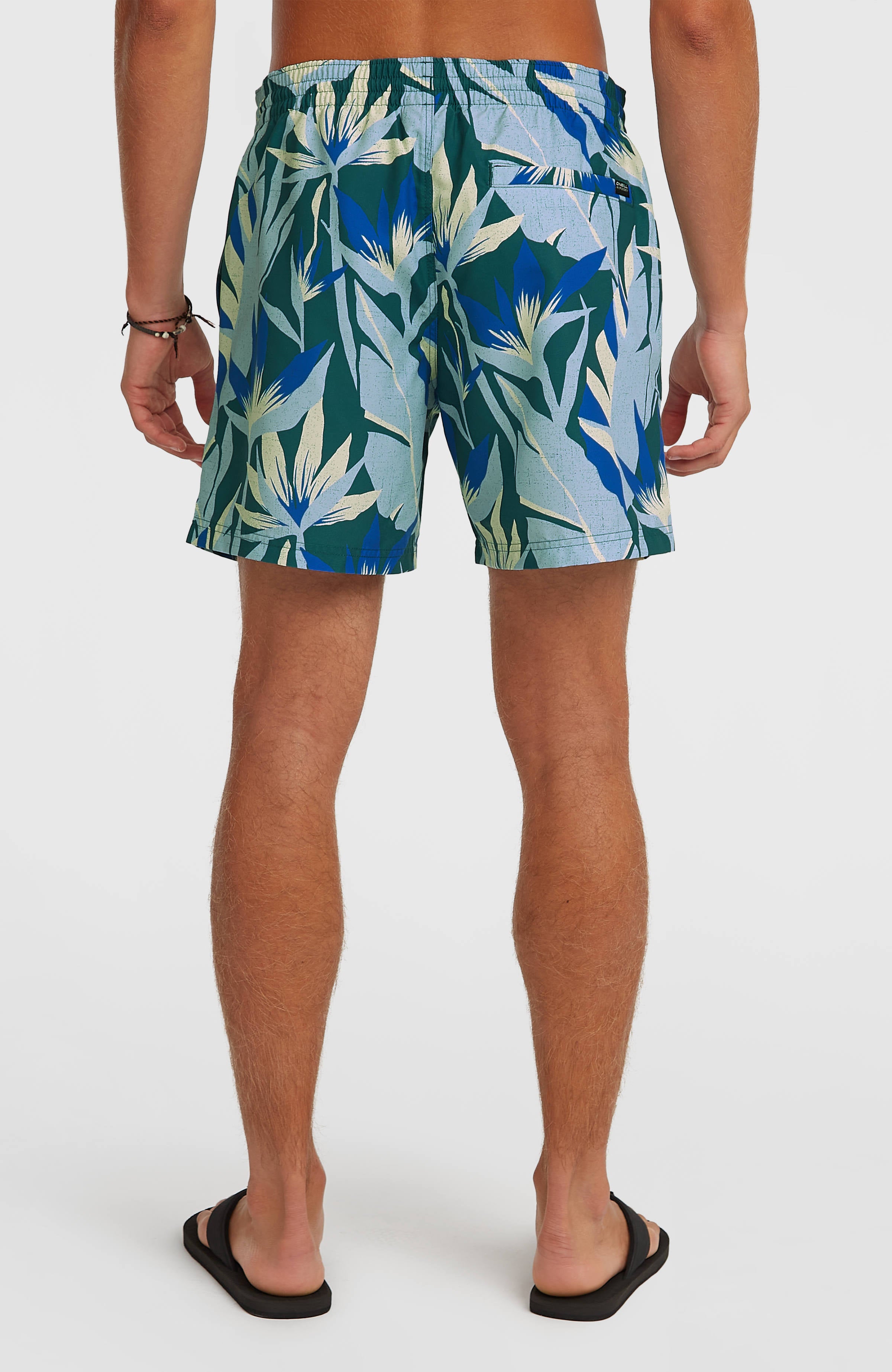 O'Neill Print 16'' Swimshorts | Blue Tropicana Big – O'Neill