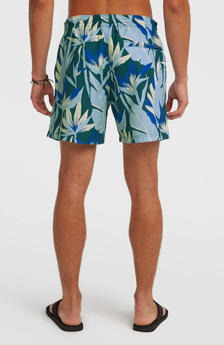 O'Neill Print 16'' Swimshorts | Blue Tropicana Big
