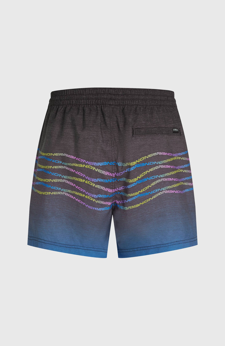 O'Neill First 15'' Swimshorts | Dark Blue Heritage O'Neill Flip