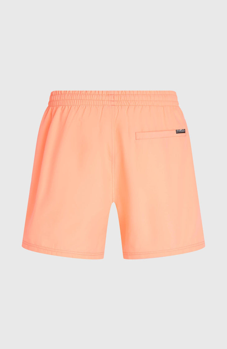 O'Neill Logo 16'' Swimshorts | Funky Peach