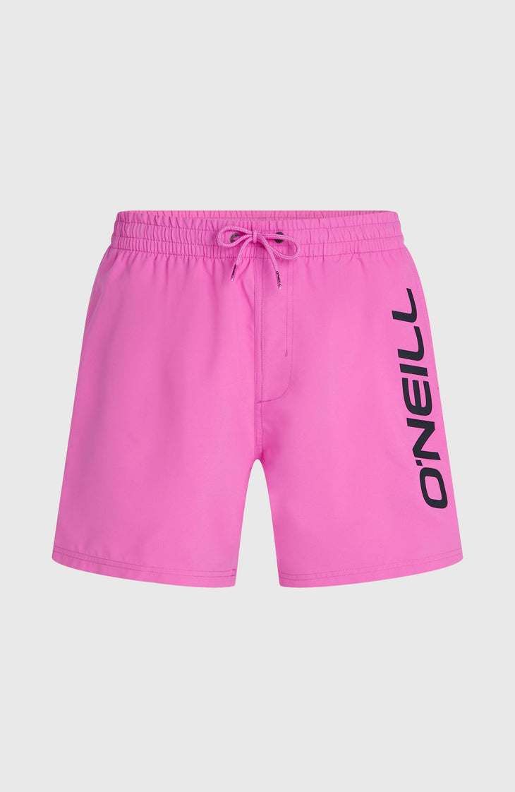 O'Neill Logo 16'' Swimshorts | Electric Fuschia