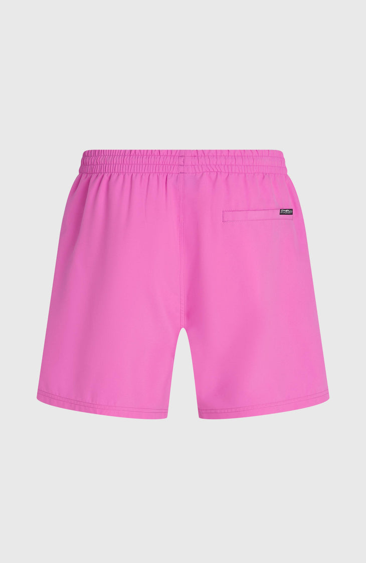 O'Neill Logo 16'' Swimshorts | Electric Fuschia