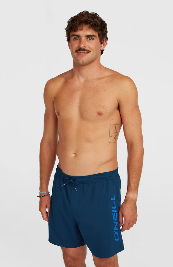 O'Neill Logo 16'' Swimshorts | English Evening