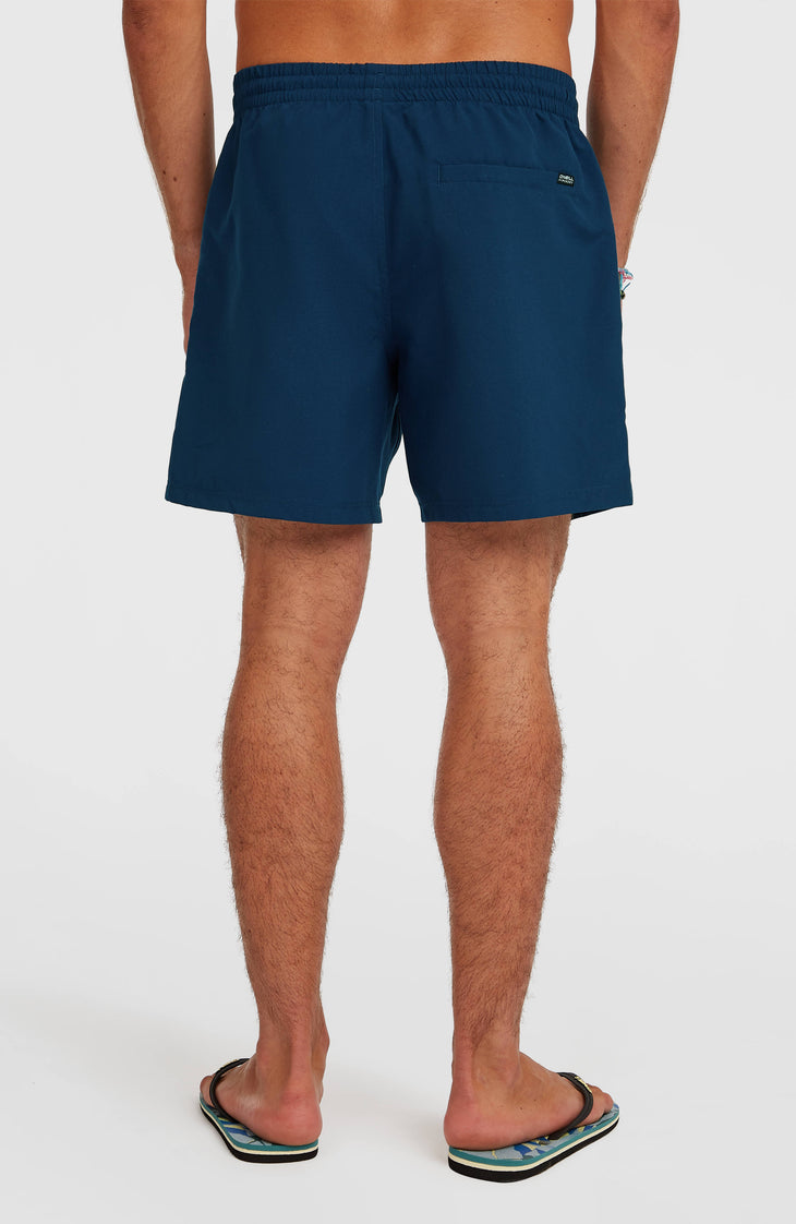 O'Neill Logo 16'' Swimshorts | English Evening