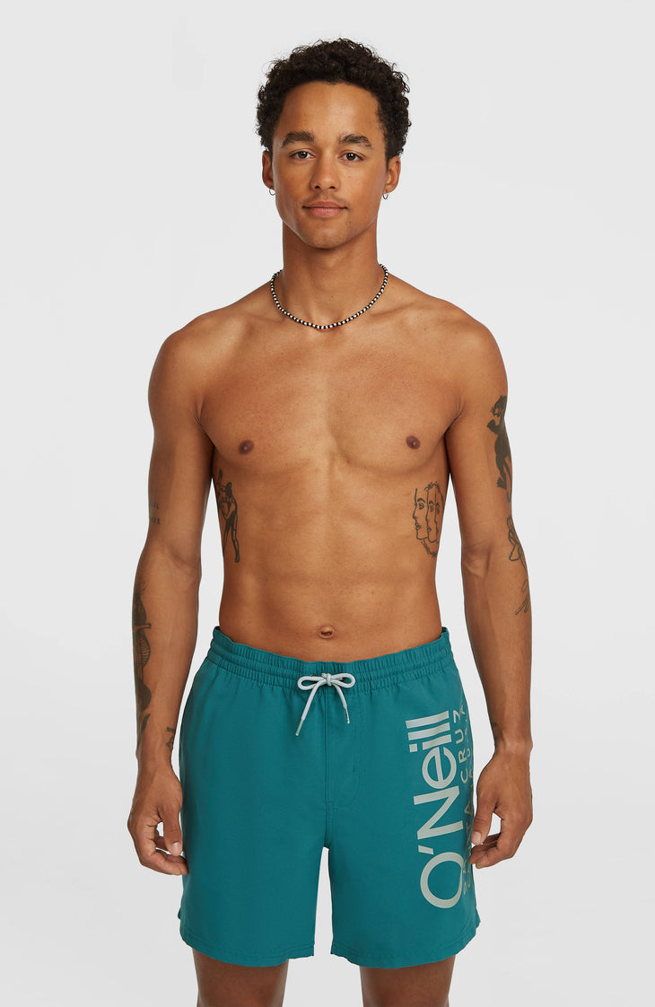 O'Neill Cali 16'' Swimshorts | Botanical Heat