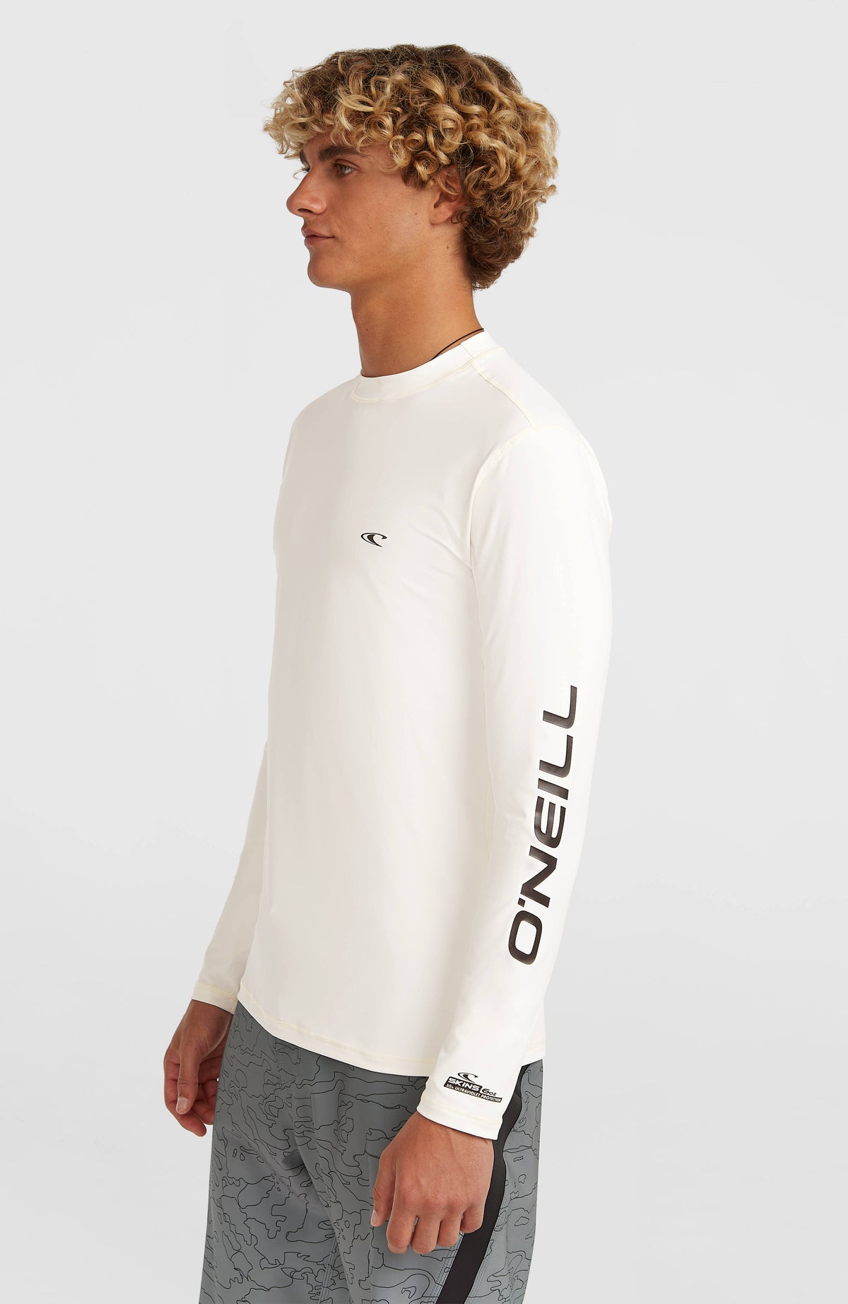 O'Neill Long-Sleeve Skin | Snow White