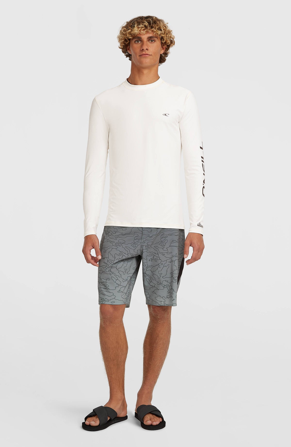 O'Neill Long-Sleeve Skin | Snow White