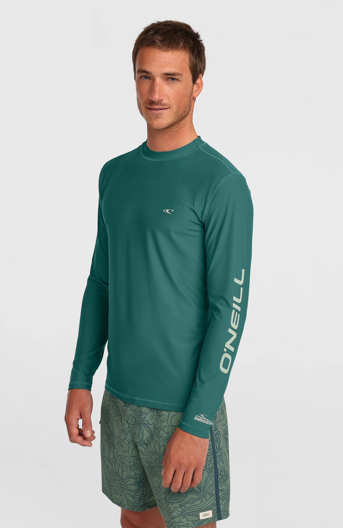 O'Neill Long-Sleeve Skin | Botanical Heat