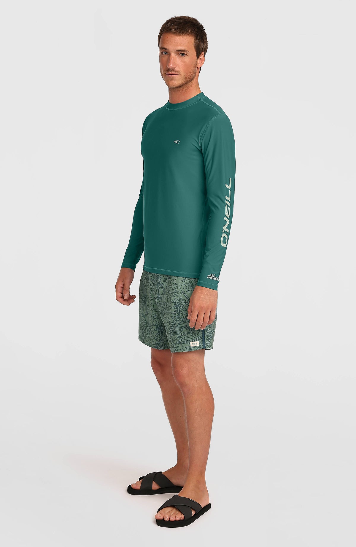 O'Neill Long-Sleeve Skin | Botanical Heat