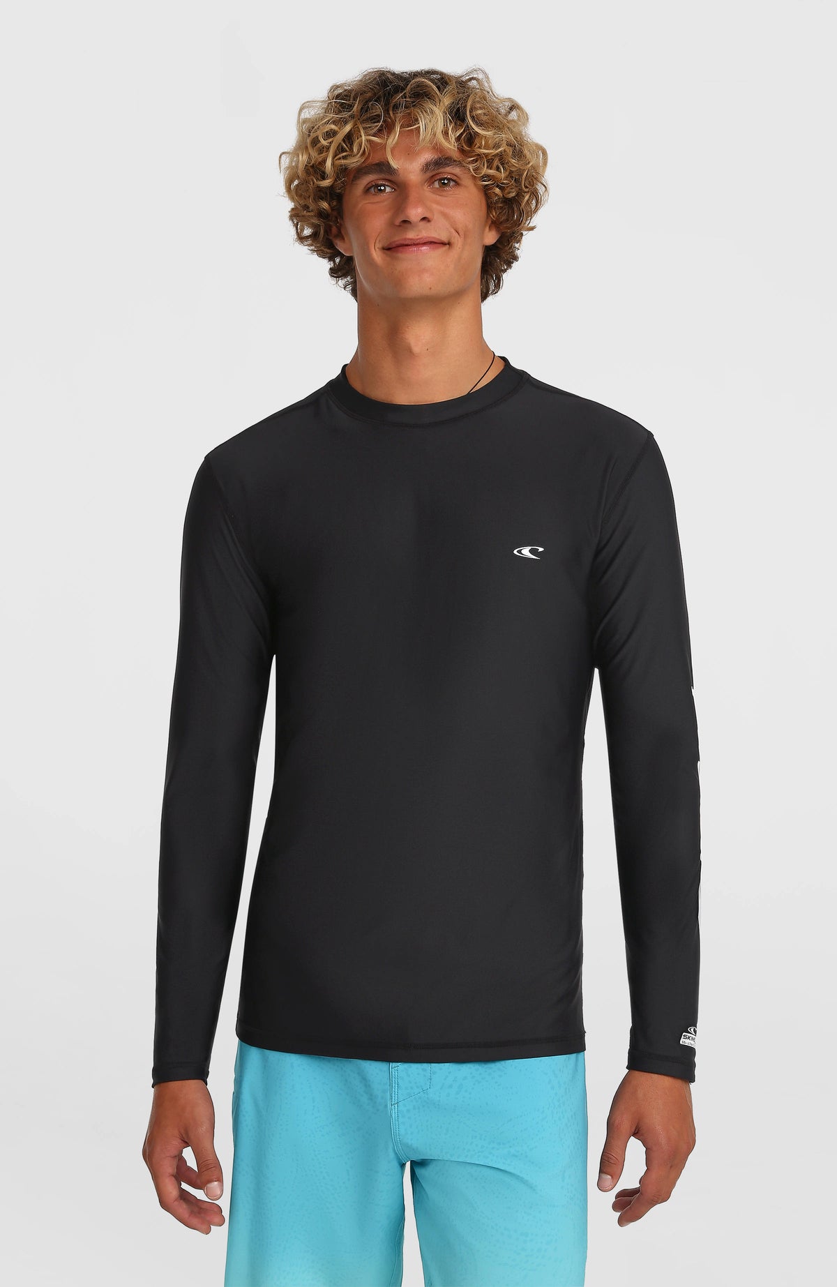 O'Neill Long-Sleeve Skin | Black Out