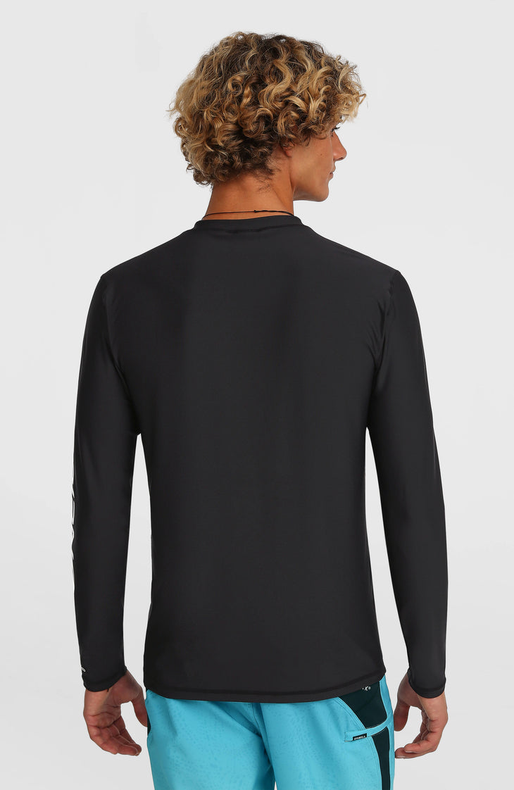 O'Neill Long-Sleeve Skin | Black Out