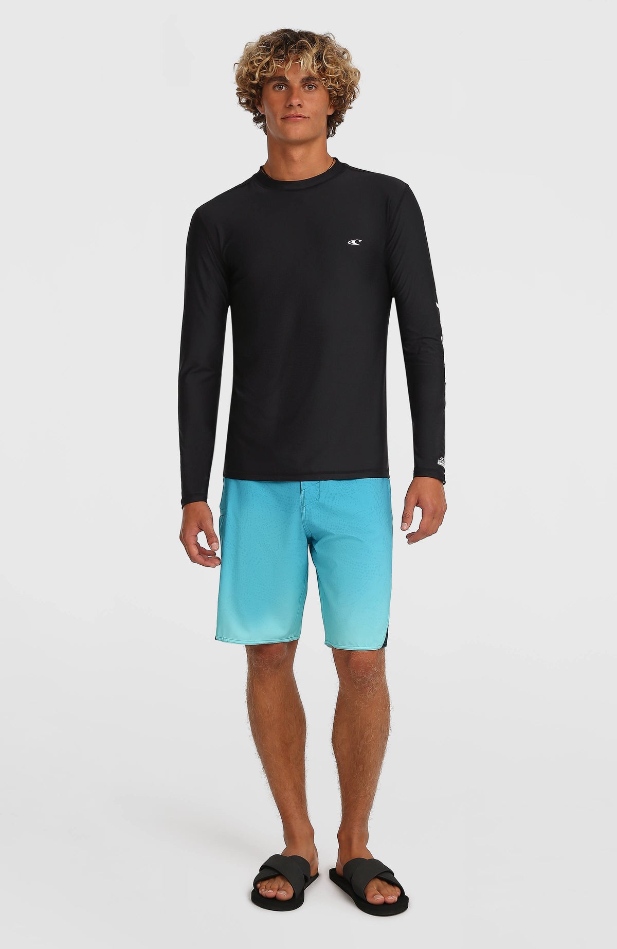 O'Neill Long-Sleeve Skin | Black Out