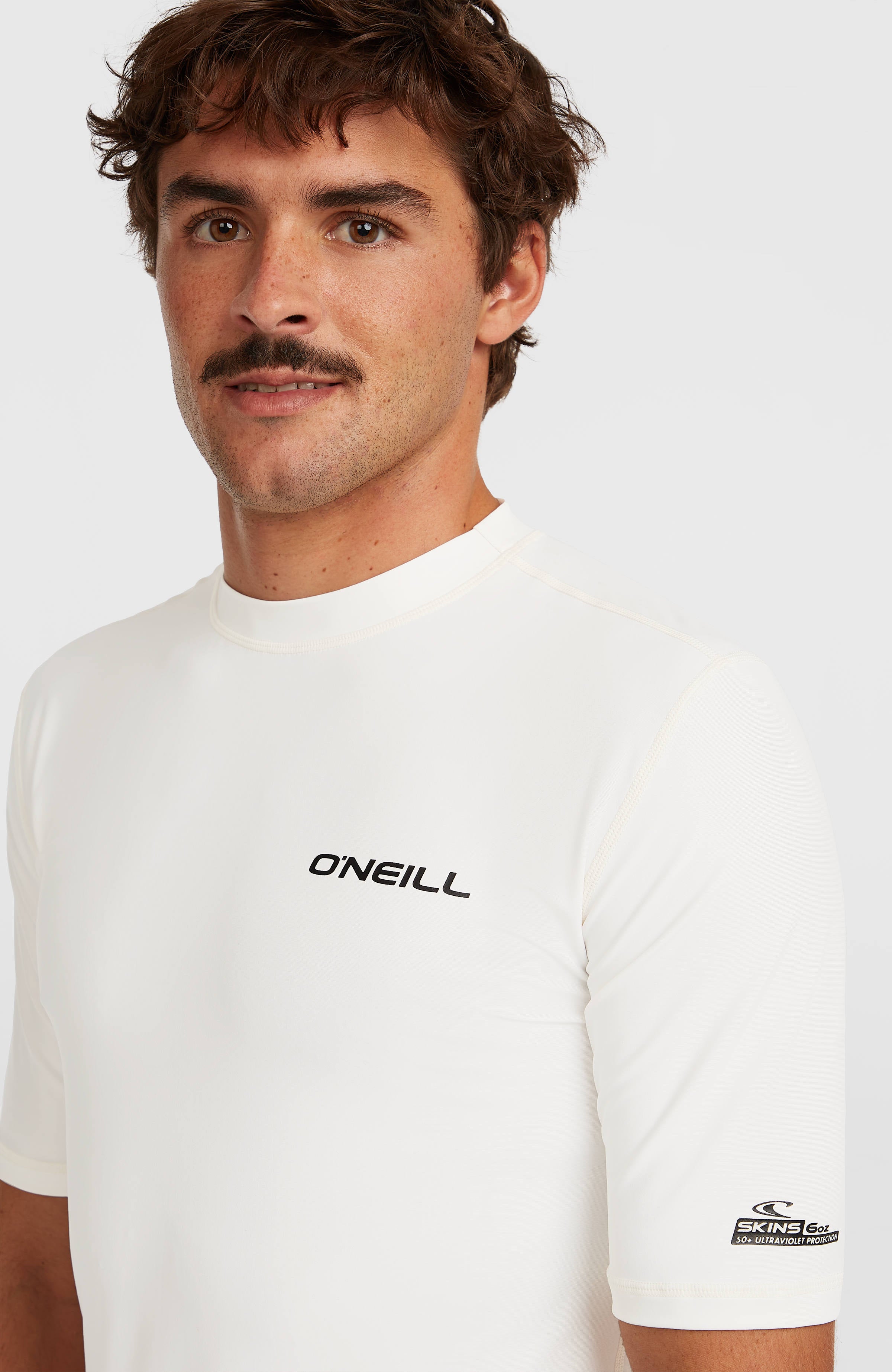 O'NEILL シーガル ウェットスーツ ホワイト O'Neill Short-Sleeve Skin | Snow White – O'Neill