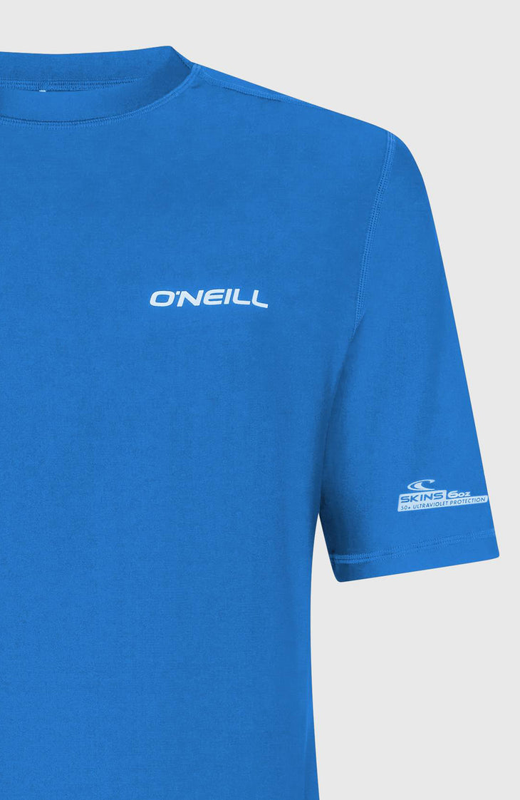 O'Neill Short-Sleeve Skin | Mediterranean Blue
