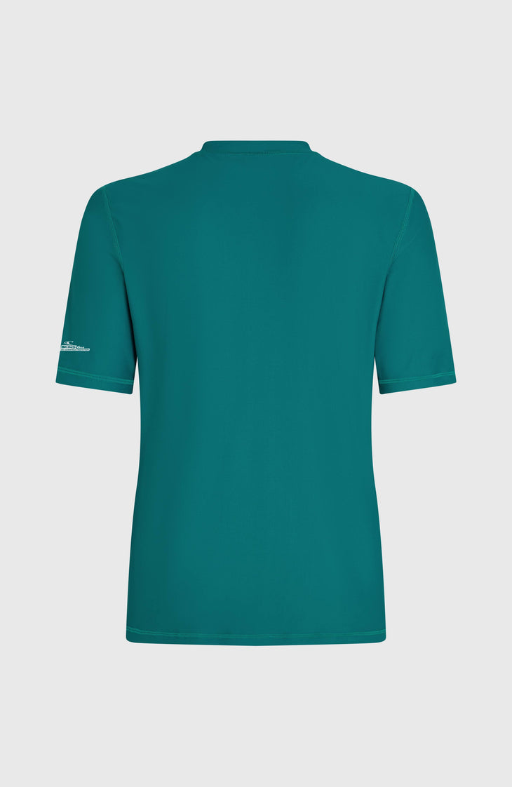 O'Neill Short-Sleeve Skin | Botanical Heat