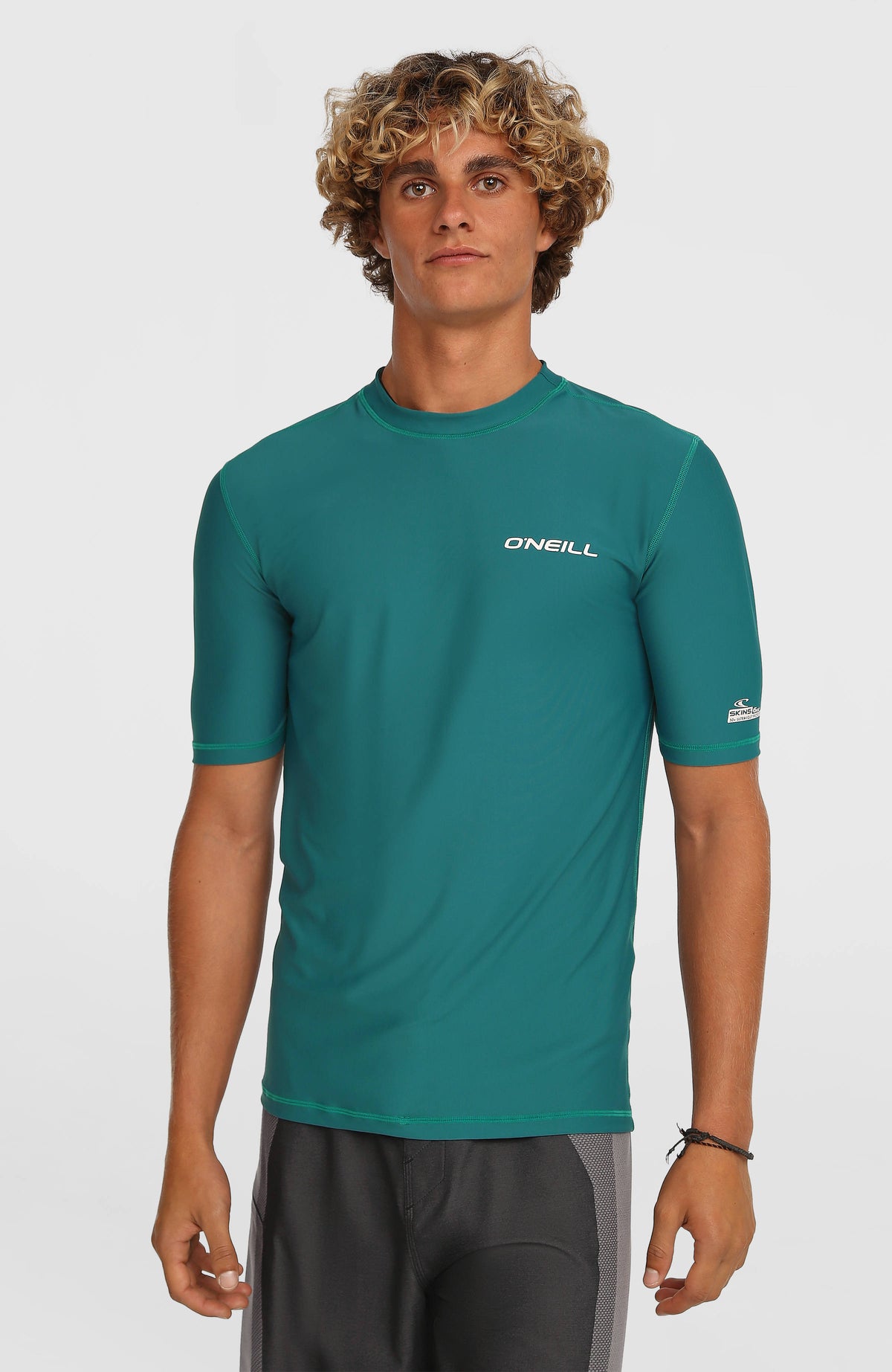 O'Neill Short-Sleeve Skin | Botanical Heat