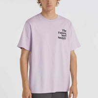 Future Surf Society T-Shirt | Iris