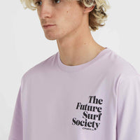Future Surf Society T-Shirt | Iris