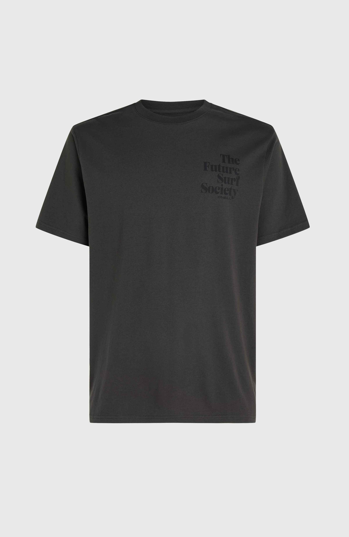 Future Surf Society T-Shirt | Raven