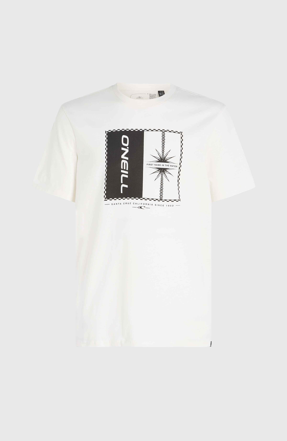 Mix and Match Palm T-Shirt | Snow White