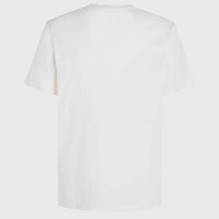 Jack O'Neill Wave T-Shirt | Snow White