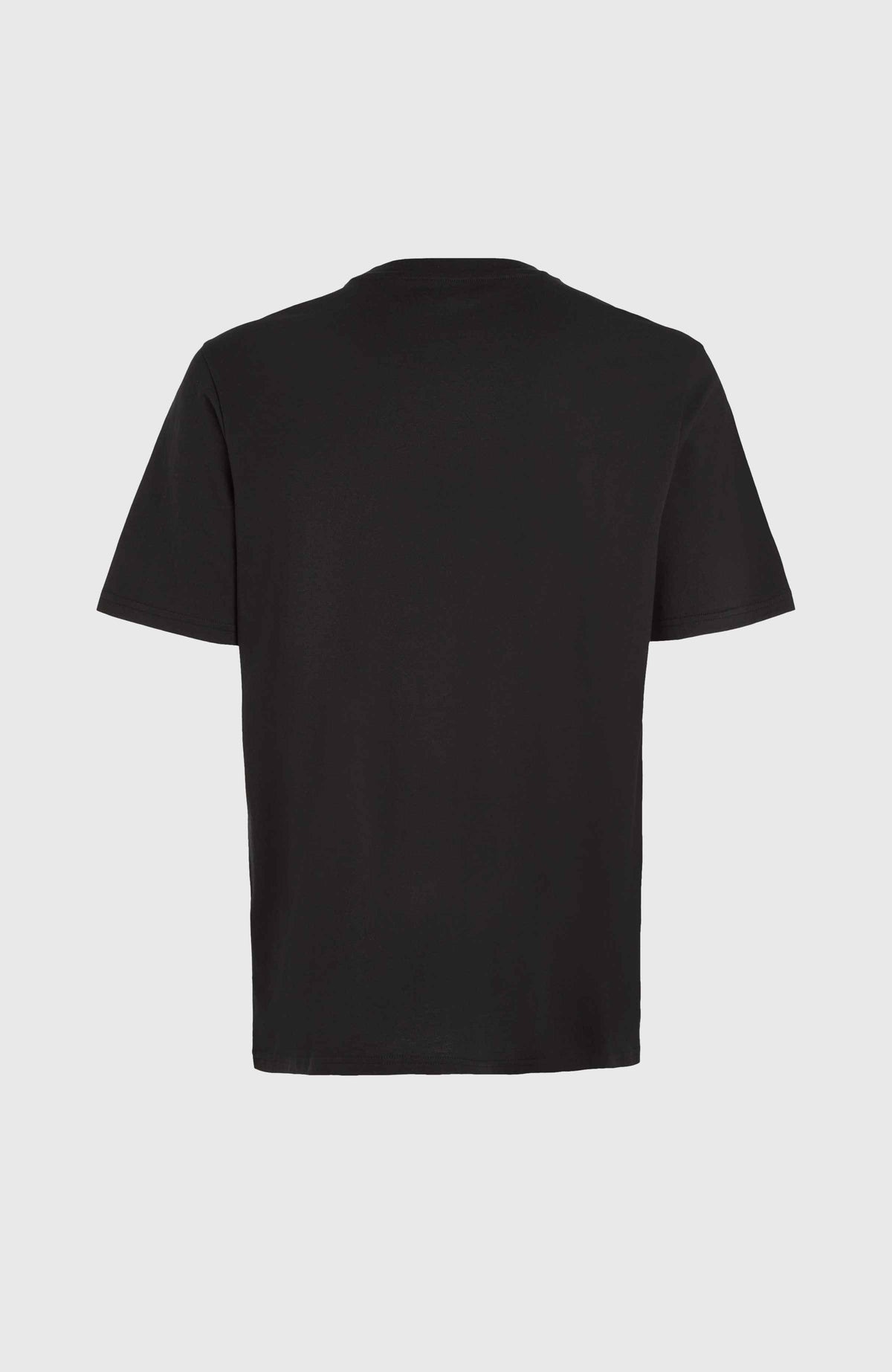 Mix and Match Floral Graphic T-Shirt | Black Out