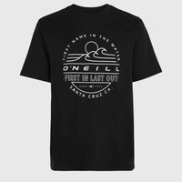 Jack O'Neill Muir T-Shirt | Black Out