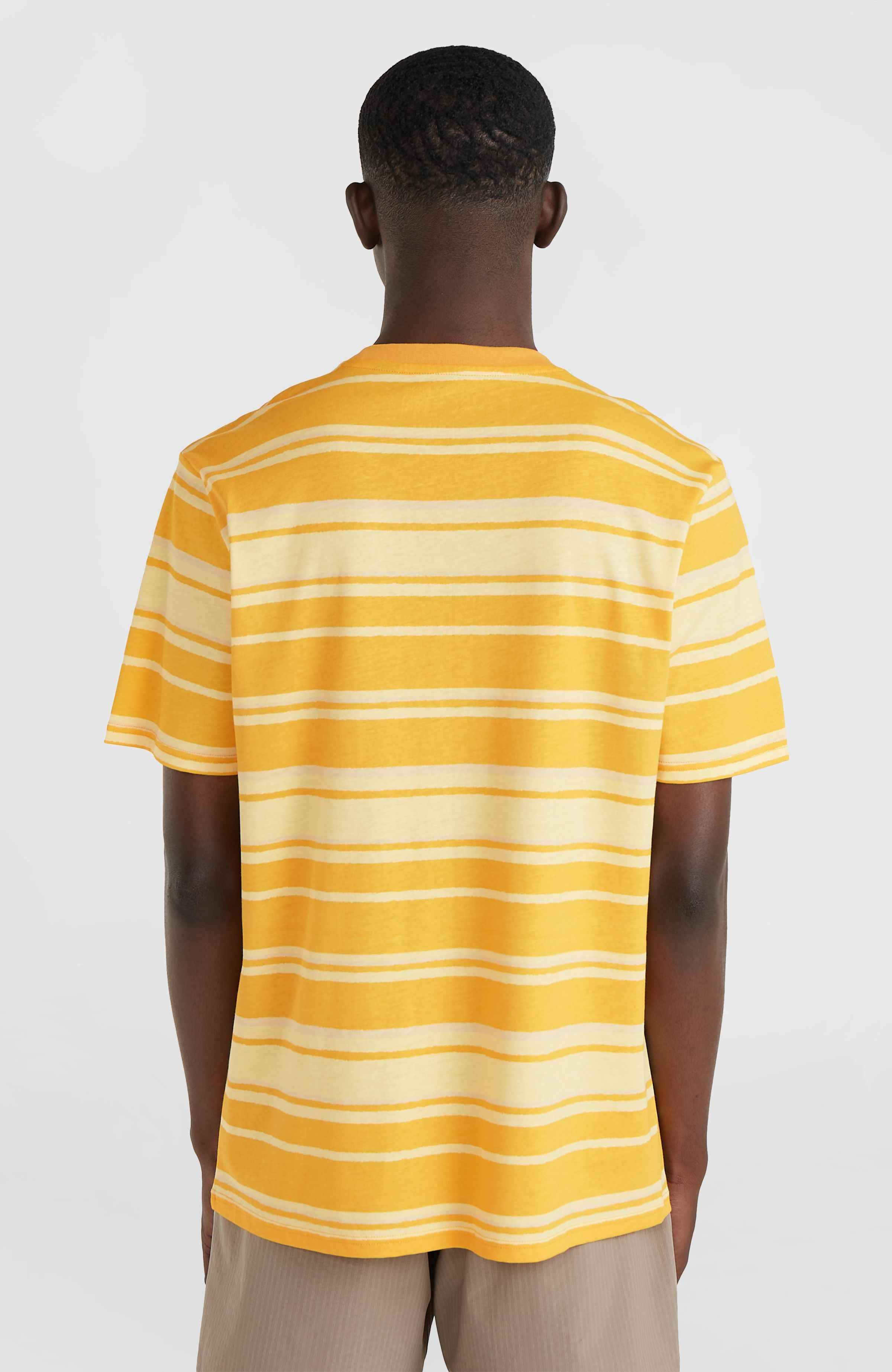 Stripe Shirt - Yellow