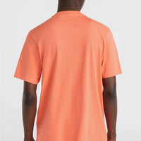 Mix and Match Wave T-Shirt | Living Coral