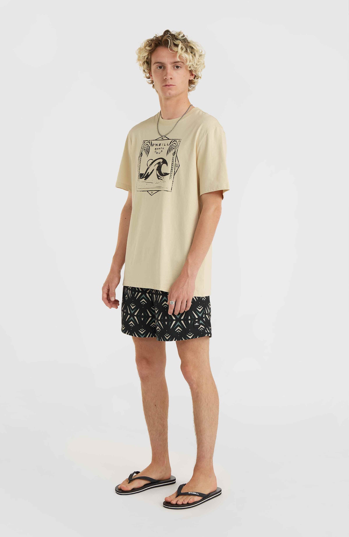 Mix and Match Wave T-Shirt | Muslin