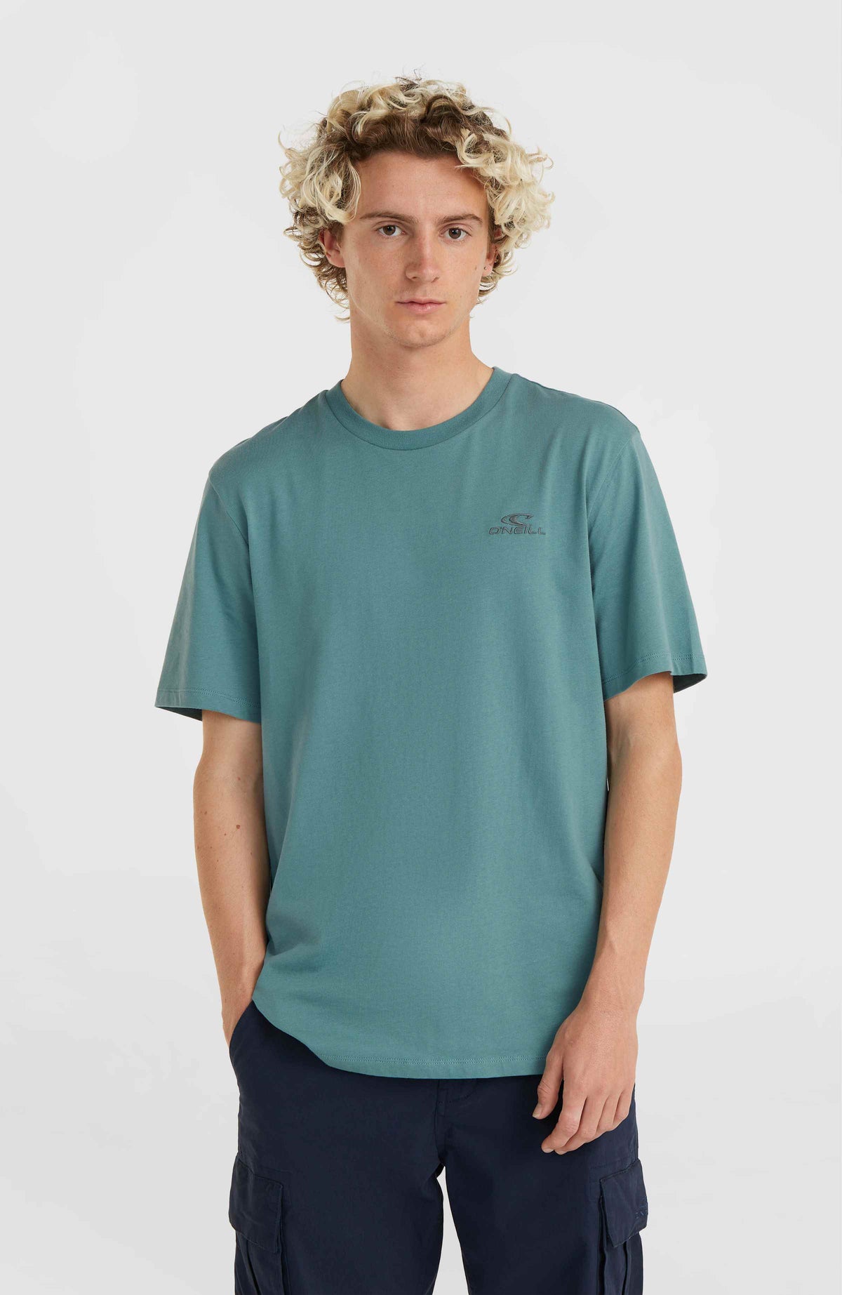 O'Neill Small Logo T-Shirt | North Atlantic