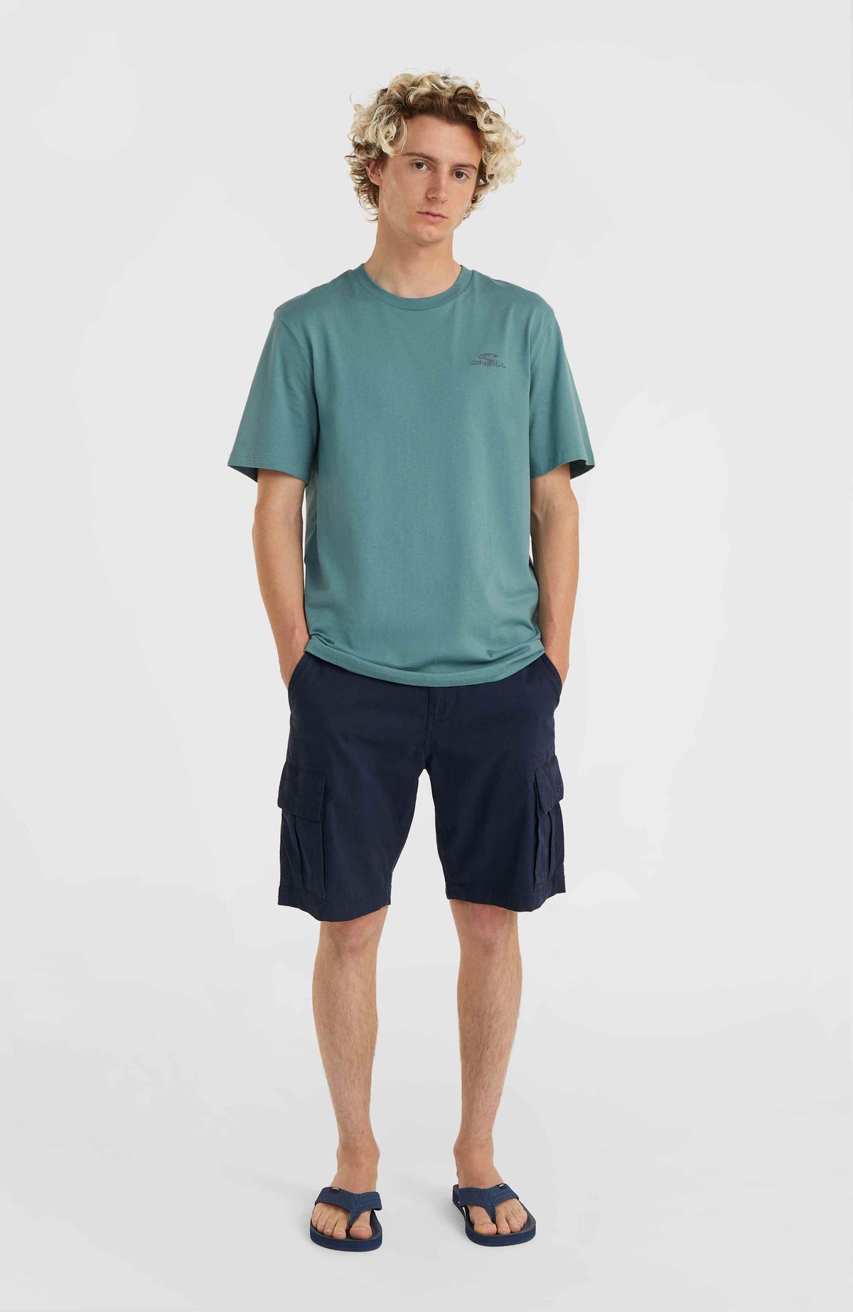O'Neill Small Logo T-Shirt | North Atlantic
