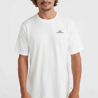Jordy Smith Fill T-Shirt | OPT White