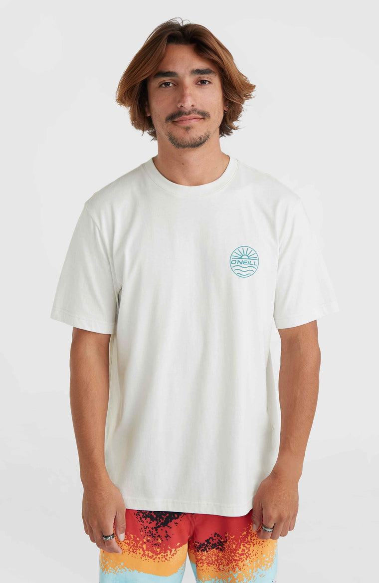 Jordy Smith Senic T-Shirt | Natural Jordy Smith Senic T-Shirt | Natural