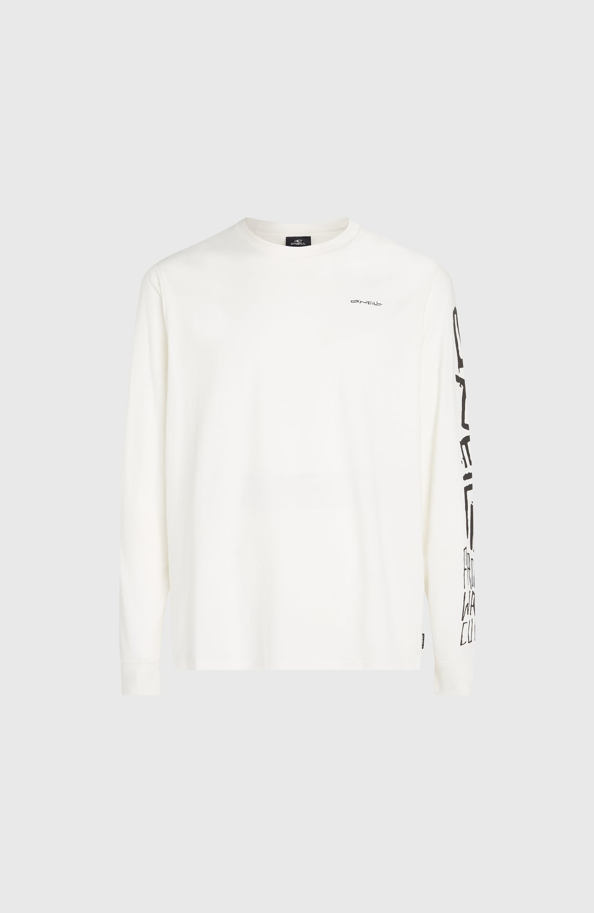 Surf Heroes Long-Sleeve T-Shirt | Snow White