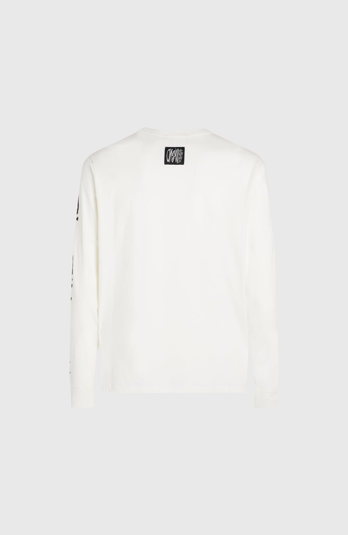 Surf Heroes Long-Sleeve T-Shirt | Snow White