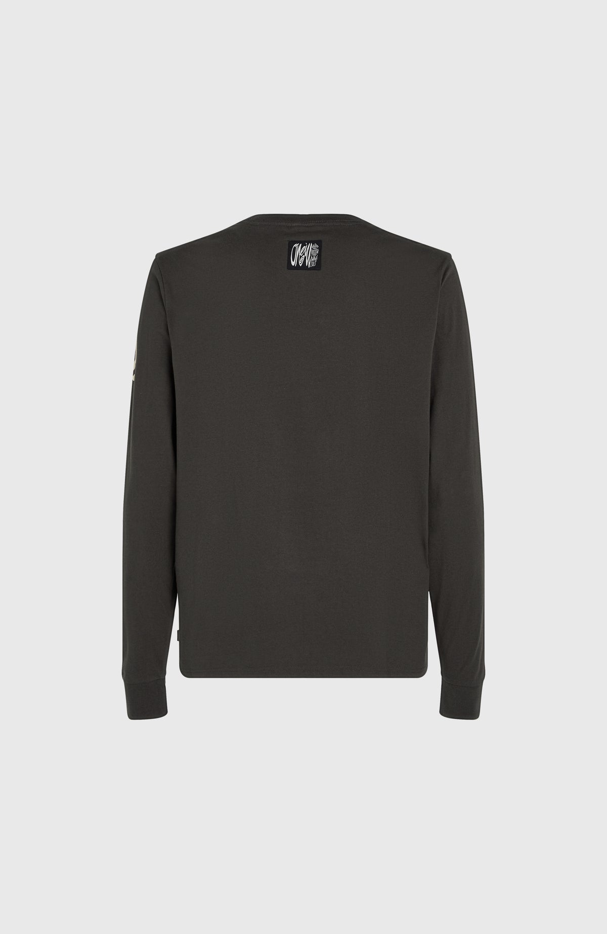 Surf Heroes Long-Sleeve T-Shirt | Raven